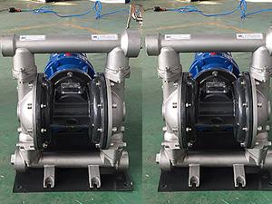 電動隔膜泵-DBY電動隔膜泵