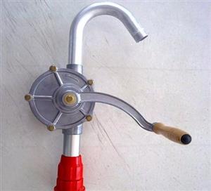 不鏽鋼手搖油泵-手搖油（yóu）泵-鋁合金（jīn）手（shǒu）搖油泵