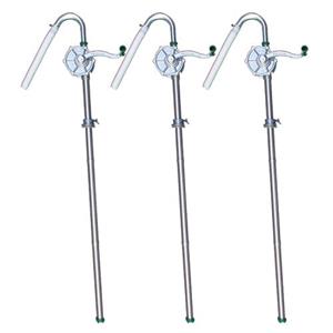 鋁合金手搖油泵-不鏽鋼（gāng）手搖油泵-手搖油泵