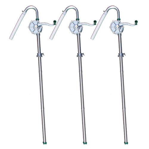 鋁合金手搖（yáo）油泵-不鏽鋼手搖油泵-手搖油泵