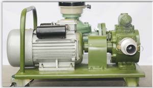 YP-DR防爆（bào）計量抽油泵-計量泵