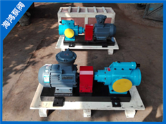 SNH三螺杆泵-SNH型三螺（luó）杆泵