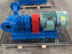 LXB凸輪活（huó）塞轉子泵-高粘度（dù）活塞轉子泵