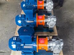 磁力齒輪（lún）泵