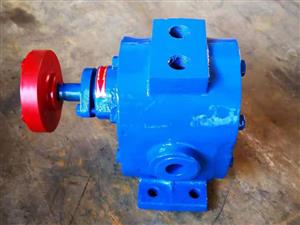 大流量保（bǎo）溫泵