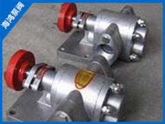 不鏽鋼泵-不鏽鋼齒輪泵