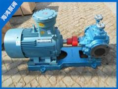 瀝青泵-保溫瀝青泵