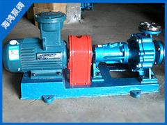 導（dǎo）熱油泵-高溫導熱油泵