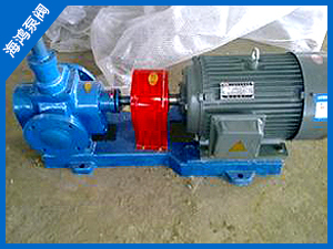 圓弧齒輪泵-YCB圓弧齒輪泵