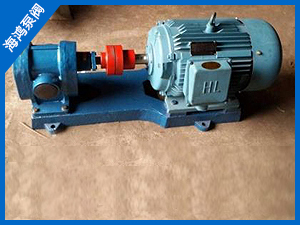 2CY型齒輪泵-2CY型齒輪油泵