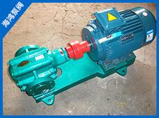 硬齒麵渣油泵-ZYB硬齒麵渣油（yóu）泵