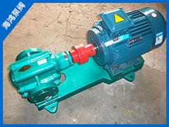 硬齒麵渣油泵-ZYB硬（yìng）齒麵渣油泵