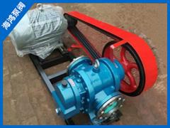 高（gāo）粘度泵-LCX高粘度羅茨泵