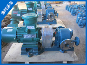 高溫瀝青保溫泵-WQCB高溫瀝青（qīng）泵
