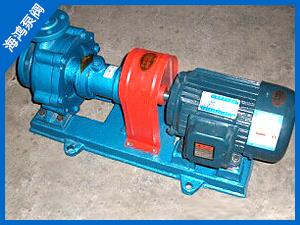 RY高（gāo）溫導熱油泵-RY導熱油泵