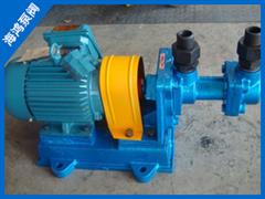 三螺杆（gǎn）泵-3G型三螺杆泵