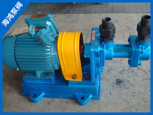 三螺杆（gǎn）泵-3G型三（sān）螺杆泵