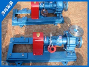 RY型高溫導熱油泵