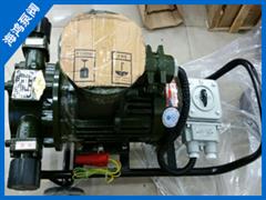 移動（dòng）式滑片泵-自（zì）吸式旋轉滑片泵