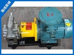 KCB不鏽鋼磁力齒輪泵-磁力齒輪泵