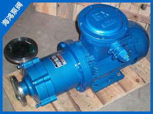 離心磁力泵-CQ型磁力泵