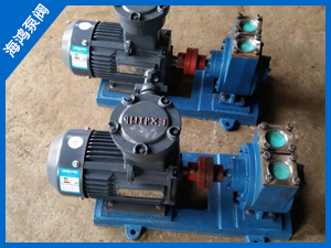 YPB葉片（piàn）泵-滑（huá）片泵價（jià）錢