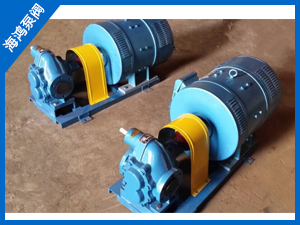 CH齒輪泵-CHY齒輪泵