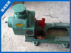 變量泵-滾子（zǐ）變（biàn）量泵