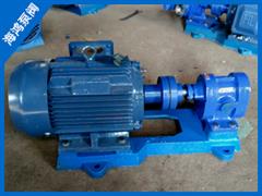 船用齒輪泵-2CY係列船用齒輪泵