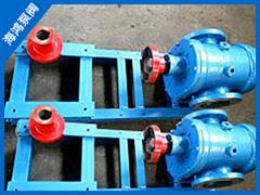 圓弧保溫齒輪泵-保溫齒（chǐ）輪泵