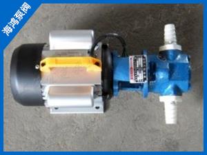 手提式（shì）齒輪泵