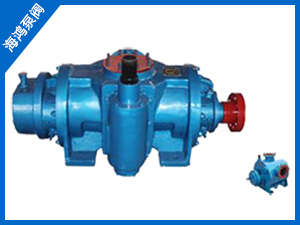 雙螺杆泵（bèng）