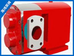 WRF消防泵-不鏽鋼外潤滑（huá）齒輪泵