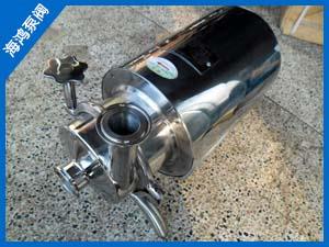 衛生級離心泵（bèng）-離心泵