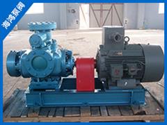密封型雙螺杆（gǎn）泵-雙螺杆泵