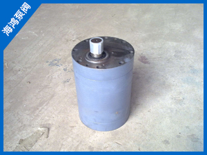 DCB係（xì）列低噪音大流量液壓齒輪泵（bèng）