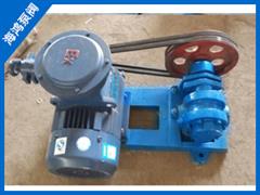 CB稠油泵型號（hào）參數