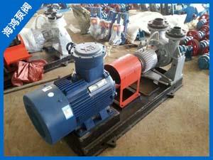 AY型單兩級高溫泵