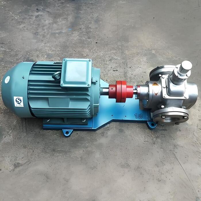 <strong>KCG高溫齒輪泵</strong>