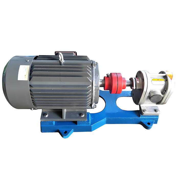 2CY不鏽鋼齒輪泵