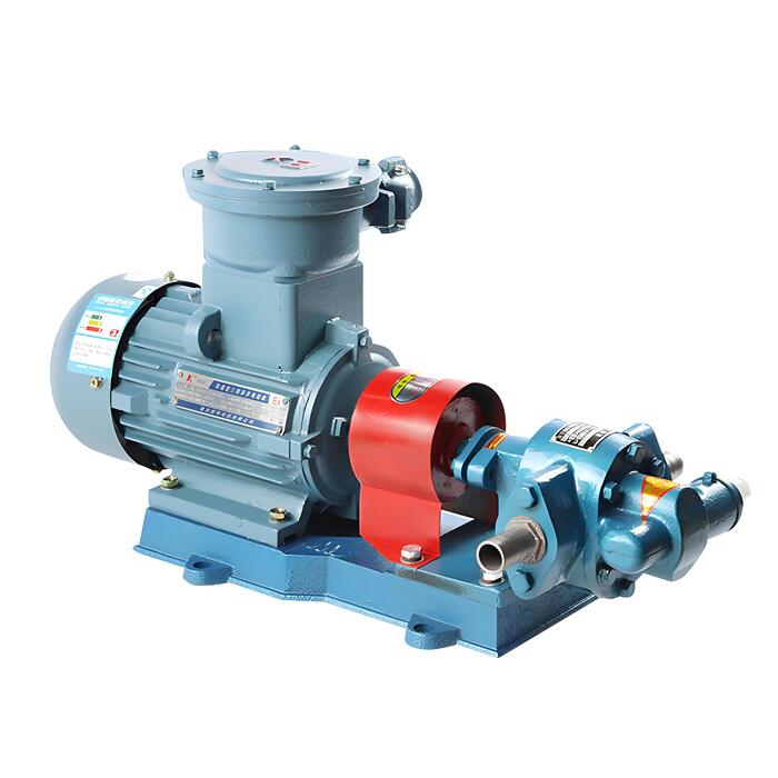 <strong>kcb銅齒輪防爆齒（chǐ）輪泵</strong>