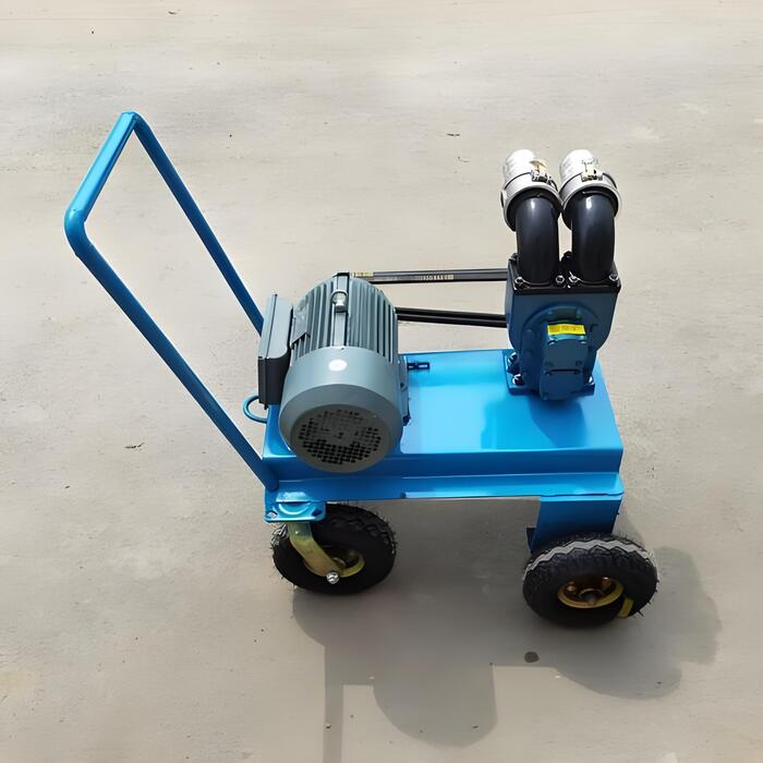 移動式齒（chǐ）輪泵