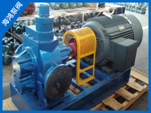 <strong>齒（chǐ）輪油泵</strong>