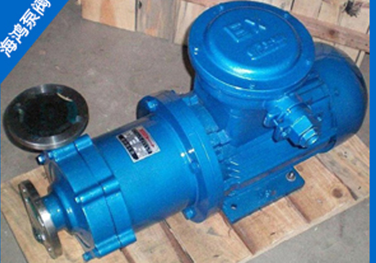 RY高溫導熱油（yóu）泵