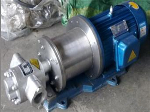 <strong>kcb齒輪泵</strong>