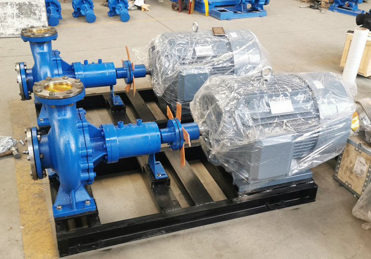 RY型（xíng）高溫導熱油泵