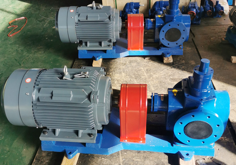 <strong>YCB圓弧齒輪泵</strong>