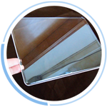 進口料，純淨度高於國（guó）產（chǎn）20%，透明度高15% ，10年不變色不發黃