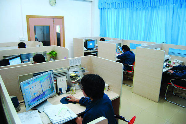 凱力克技術團隊