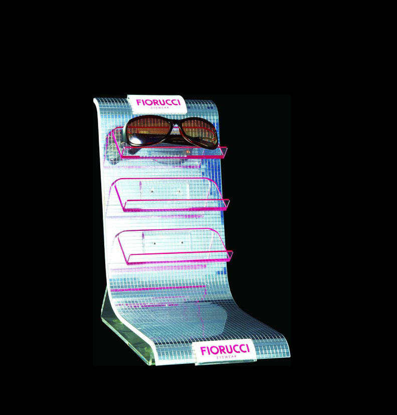 眼鏡展示（shì）架（jià）